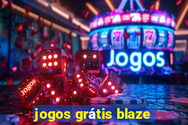 jogos grátis blaze