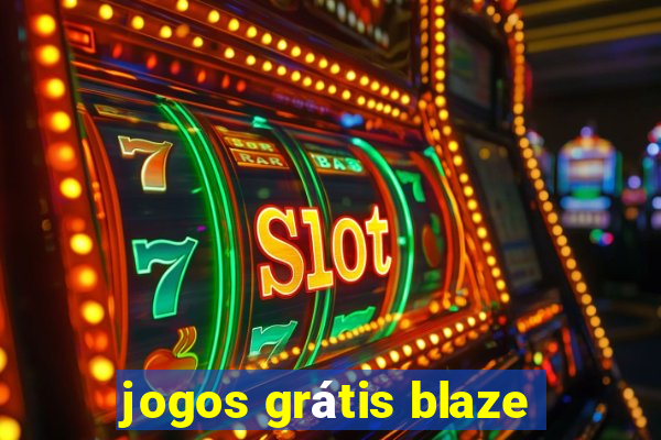 jogos grátis blaze