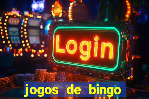 jogos de bingo online gratis