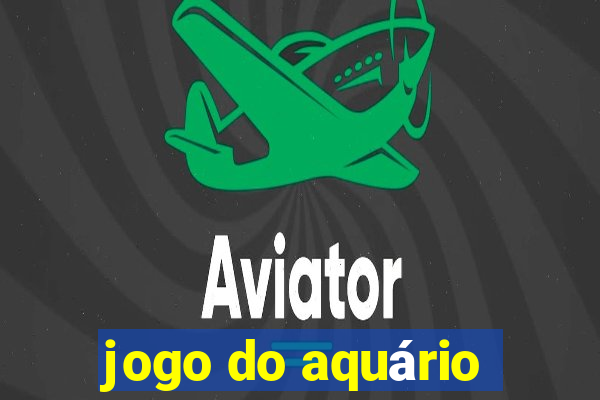 jogo do aquário