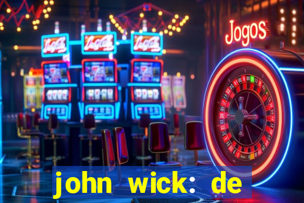 john wick: de volta ao jogo torrent