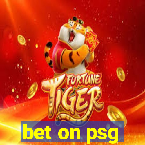 bet on psg