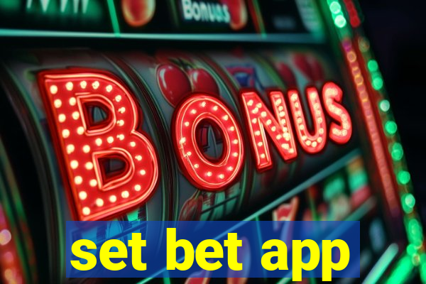 set bet app