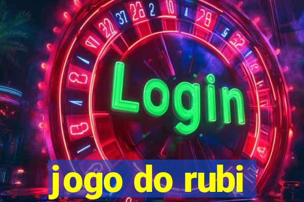 jogo do rubi