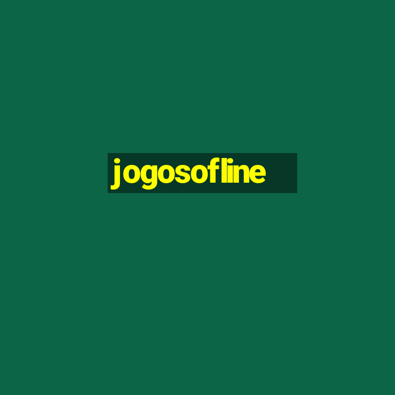 jogosofline