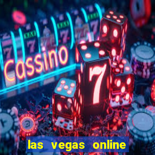 las vegas online slot machines