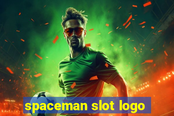 spaceman slot logo