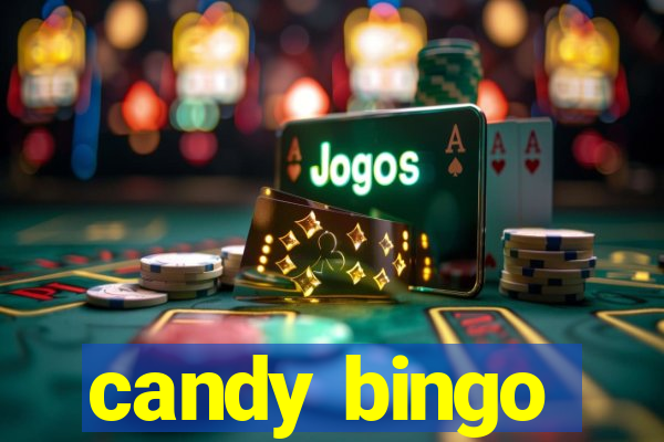 candy bingo