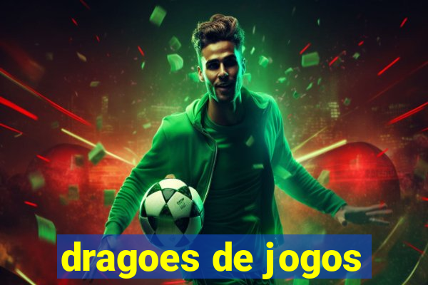 dragoes de jogos