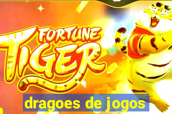 dragoes de jogos