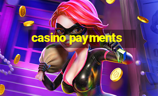 casino payments