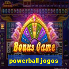 powerball jogos