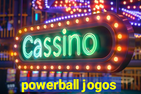 powerball jogos