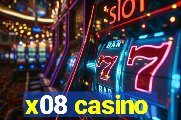 x08 casino