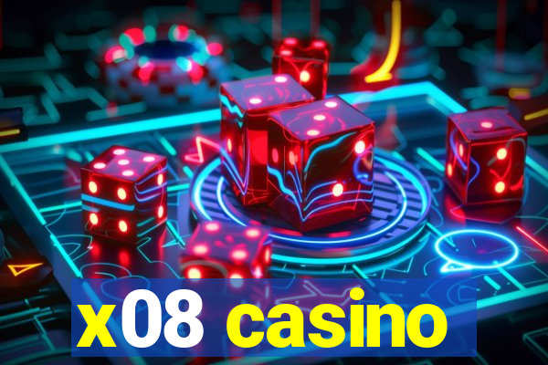 x08 casino