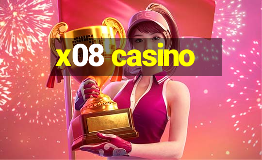 x08 casino