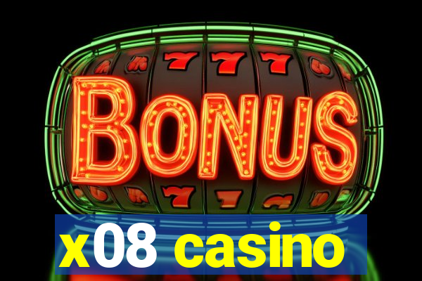 x08 casino