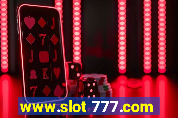 www.slot 777.com