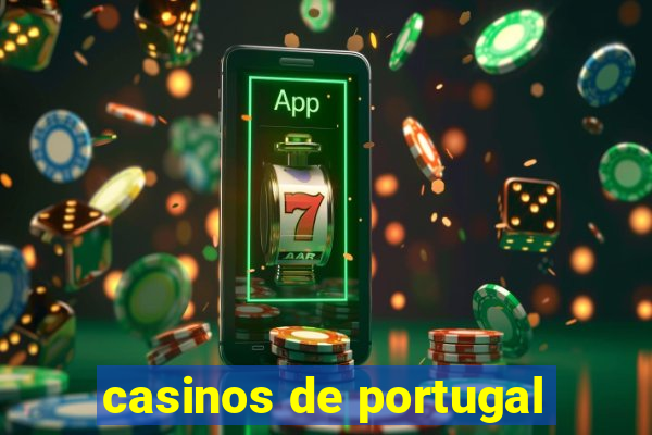 casinos de portugal