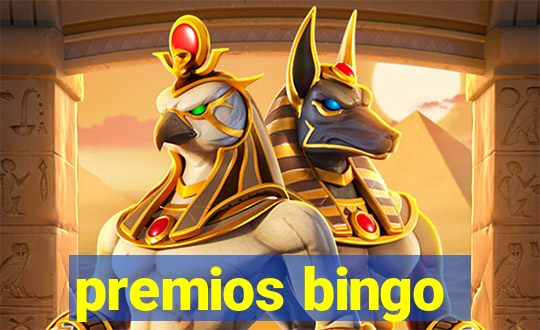 premios bingo