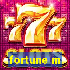 fortune m