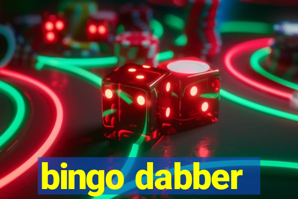 bingo dabber