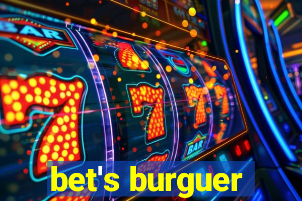 bet's burguer