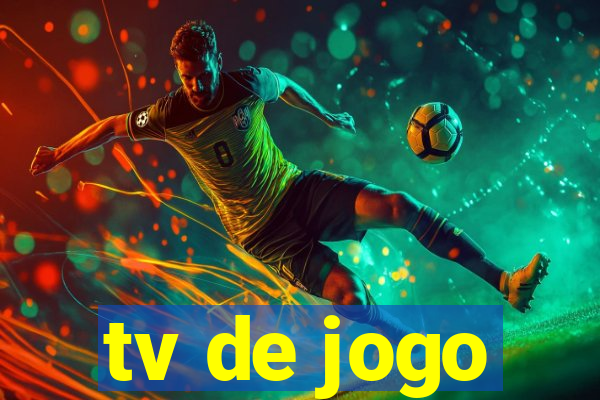 tv de jogo