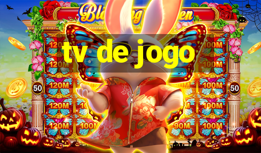 tv de jogo