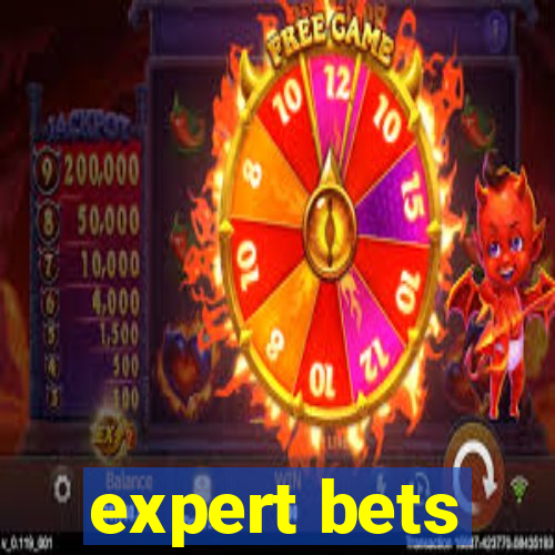 expert bets