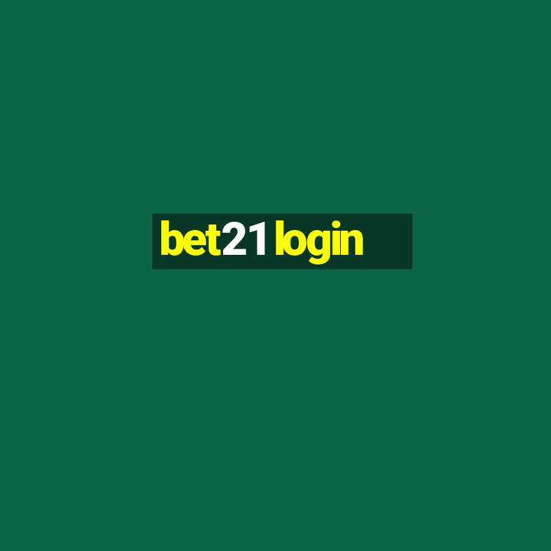 bet21 login