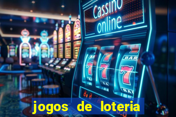 jogos de loteria mais faceis de ganhar