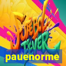 pauenorme