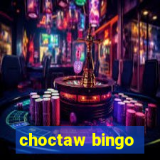 choctaw bingo