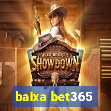 baixa bet365