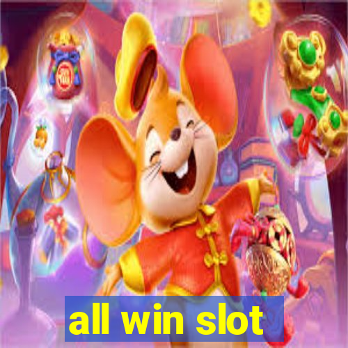 all win slot