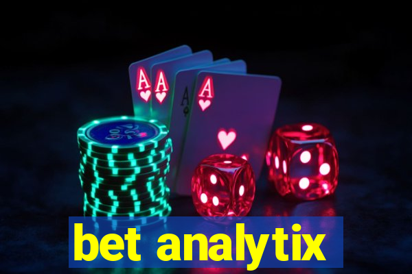 bet analytix