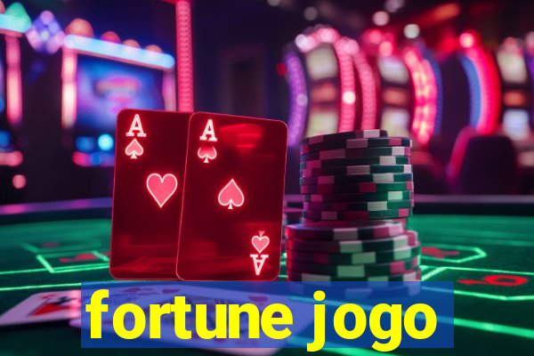 fortune jogo