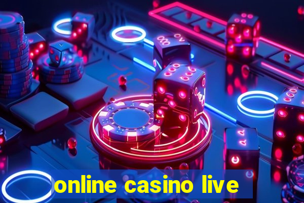 online casino live