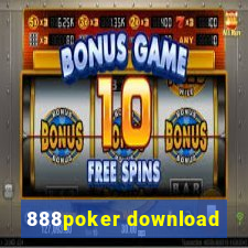 888poker download