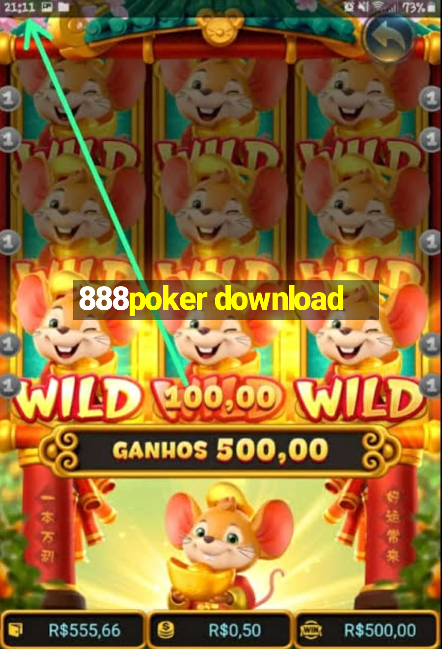 888poker download