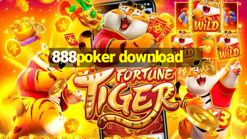 888poker download