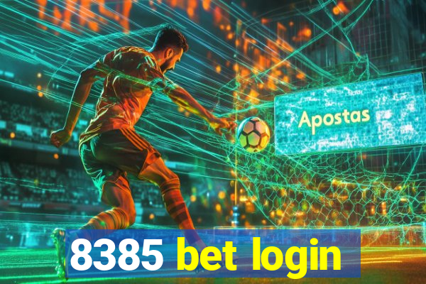 8385 bet login