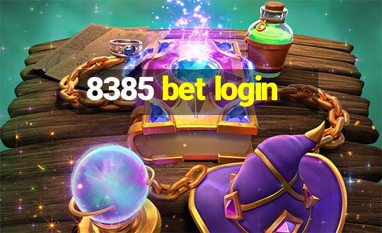 8385 bet login