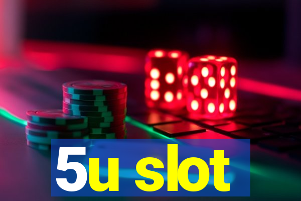 5u slot