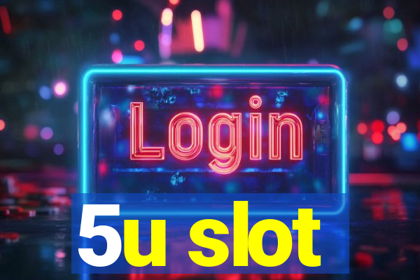 5u slot