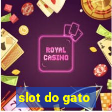 slot do gato