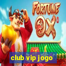 club vip jogo