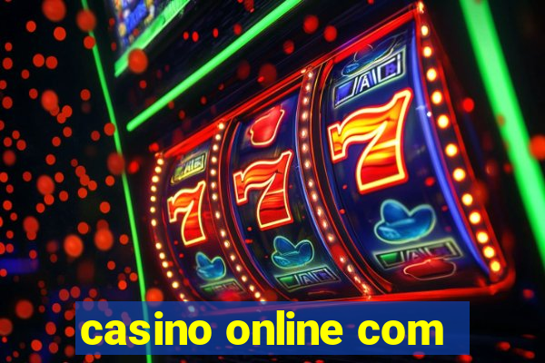 casino online com