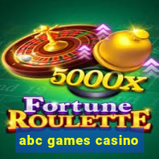 abc games casino